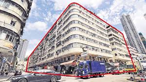 市建局加快舊樓重建項目，其中深水埗兼善里/福華街項目已於2023年開始重建。圖片來源：HKET
