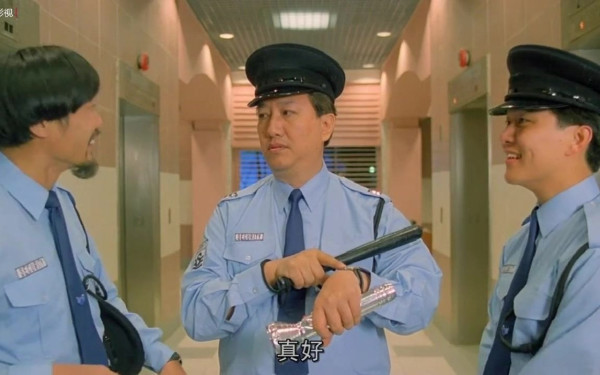 管理處難做？網民認為，管理處其實係被迫出招通告。圖片來源：電影《回魂夜》/示意圖