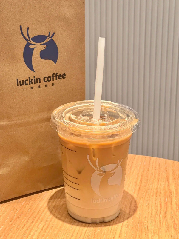 瑞幸咖啡攻港半年開第9間 預計7月開幕／接手連鎖餅店舖位