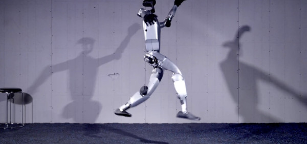 機械人｜宇樹 Unitree G1 人形機械人「AI化身」僅售十萬起顛覆市場