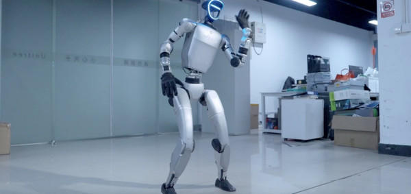 機械人｜宇樹 Unitree G1 人形機械人「AI化身」僅售十萬起顛覆市場