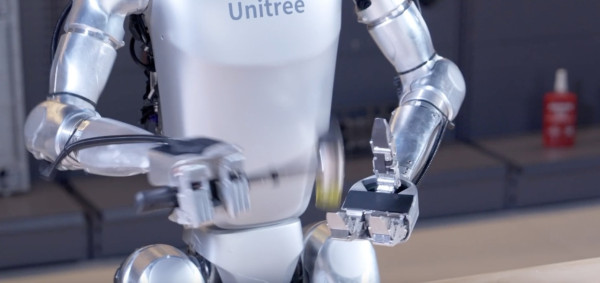 機械人｜宇樹 Unitree G1 人形機械人「AI化身」僅售十萬起顛覆市場