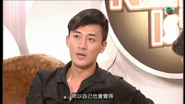 林峯陳年訪問出土曾剖白對鍾嘉欣的感覺 被問始終未能撻著原因？答案令人震驚