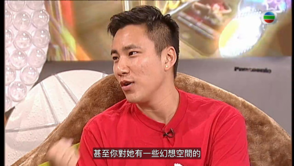 林峯陳年訪問出土曾剖白對鍾嘉欣的感覺 被問始終未能撻著原因？答案令人震驚