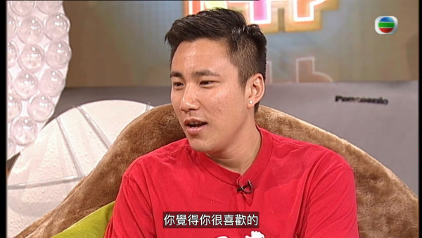 林峯陳年訪問出土曾剖白對鍾嘉欣的感覺 被問始終未能撻著原因？答案令人震驚