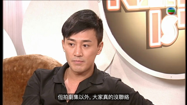 林峯鍾嘉欣「螢幕情侶」的浪漫故事：遺憾沒有常在心的日子 終於17年後重逢