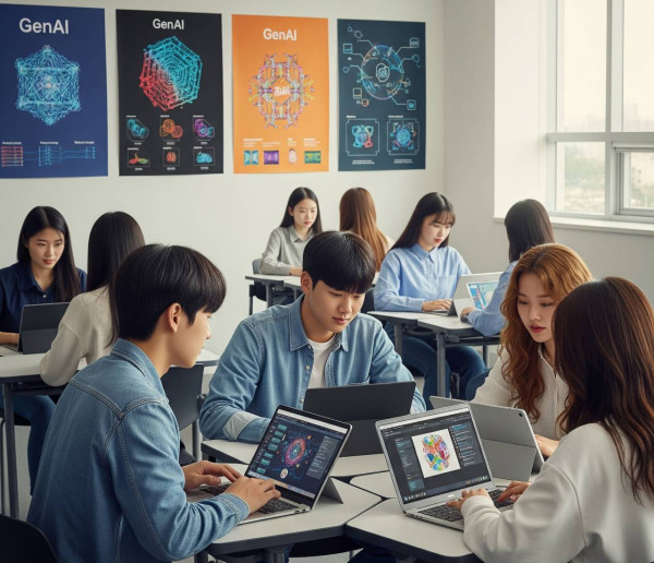 【IT觀點】生成式AI為企業與教育帶來的轉變契機