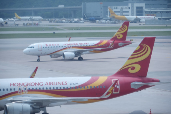 料港航櫃枱將遷至二號大樓。（圖片來源：HKET圖片庫）