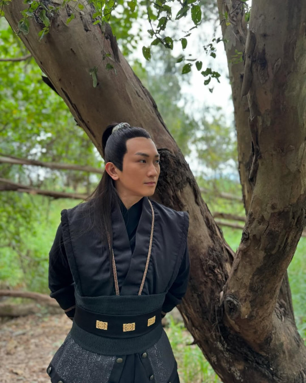 41歲TVB男藝人IG宣佈求婚成功 榮升準人夫曝光神秘女友靚樣