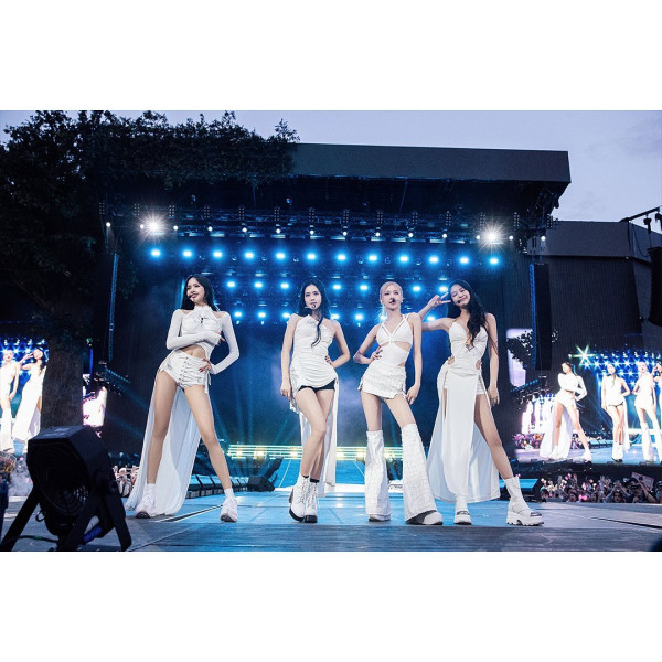 （圖片來源︰IG@blackpinkofficial）