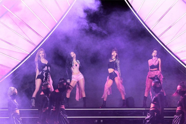 BLACKPINK香港演唱會2026︱首次進場啟德主場館 票價／開售日期／座位表（不斷更新）