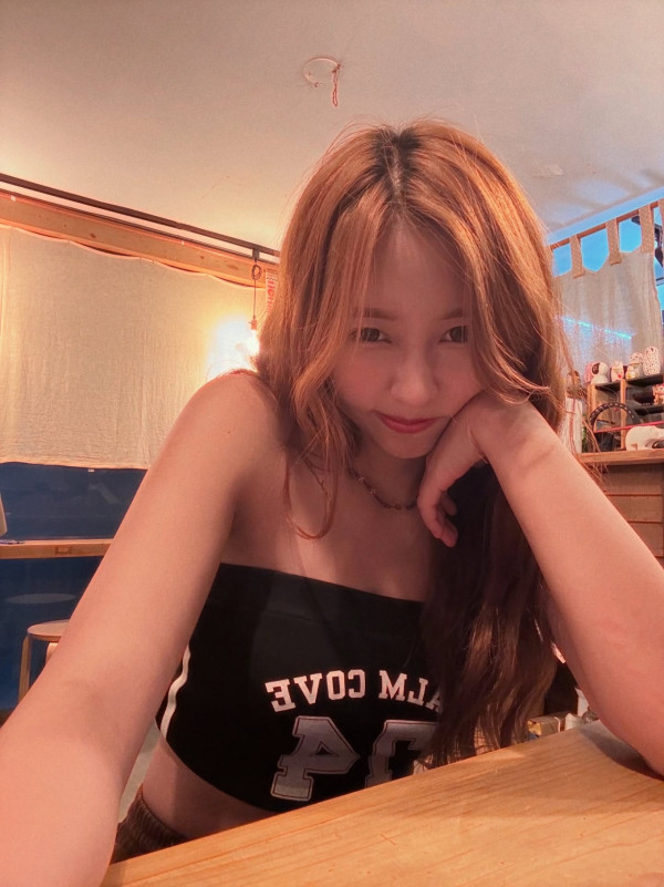 Ivy So蘇雅琳激罕晒三點式綁帶泳衣照 比堅尼側身晒身材曲線好有驚喜
