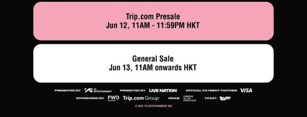 BLACKPINK香港演唱會2026撲飛攻略！演唱會日期/場地/購票資訊 勢掀搶飛大戰