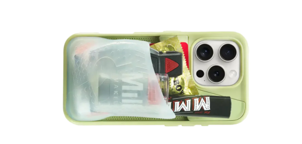 百寶袋手機殼彈性收納空間  伸縮自如容量驚人超實用！ 