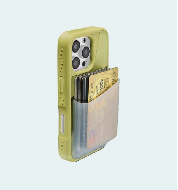 百寶袋手機殼彈性收納空間  伸縮自如容量驚人超實用！ 