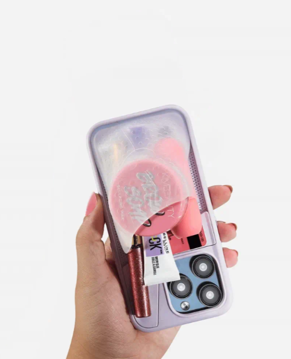 百寶袋手機殼彈性收納空間  伸縮自如容量驚人超實用！ 