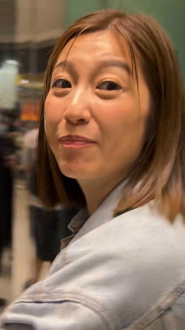 陳自瑤無濾鏡生圖曝光43歲最真實狀態 原圖直出盡現歲月皺紋反而好自然