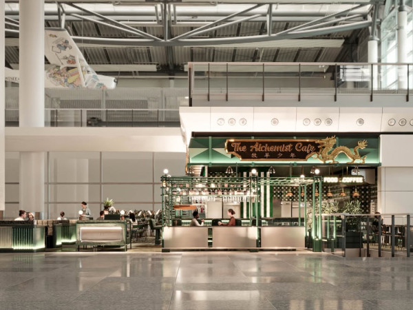 香港機場餐廳美食推薦｜24小時餐廳/禁區/出境非禁區餐廳 近60間附營業時間