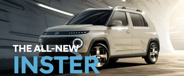 電動車2025｜Hyundai THE ALL-NEW INSTER電動小車 的骰外型實用機能 入門價唔使$20萬