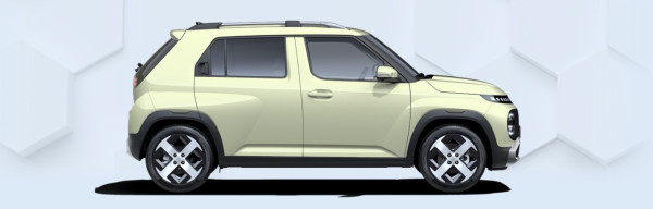 電動車2025｜Hyundai THE ALL-NEW INSTER電動小車 的骰外型實用機能 入門價唔使$20萬