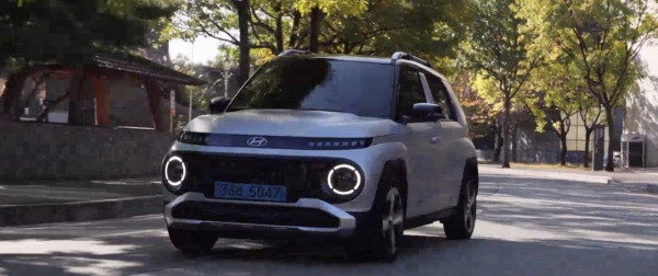 電動車2025｜Hyundai THE ALL-NEW INSTER電動小車 的骰外型實用機能 入門價唔使$20萬