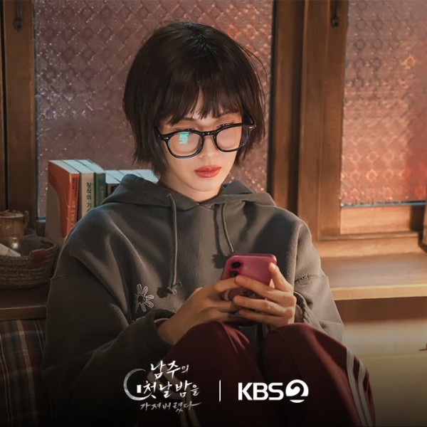 我奪走了公爵的初夜線上看（圖片來源：IG@kbsdrama）