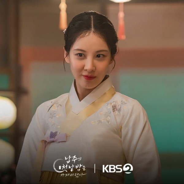 我奪走了公爵的初夜線上看（圖片來源：IG@kbsdrama）