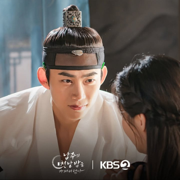 我奪走了公爵的初夜線上看（圖片來源：IG@kbsdrama）