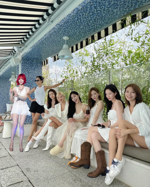我奪走了公爵的初夜線上看（圖片來源：IG@seojuhyun_s）