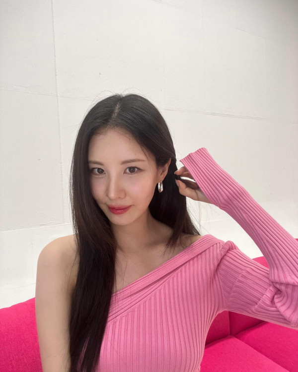我奪走了公爵的初夜線上看（圖片來源：IG@seojuhyun_s）