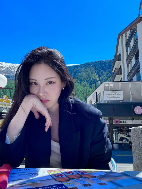 我奪走了公爵的初夜線上看（圖片來源：IG@seojuhyun_s）