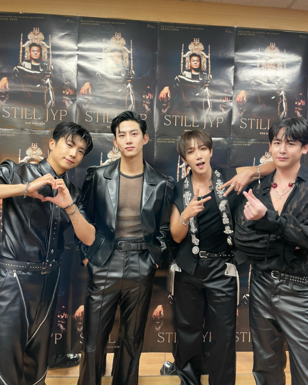 我奪走了公爵的初夜線上看（圖片來源：IG@taecyeonokay）