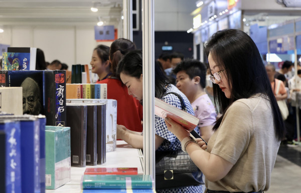 書展2025將於2025年7月16至22日舉行。（圖片來源：HKET圖片庫）