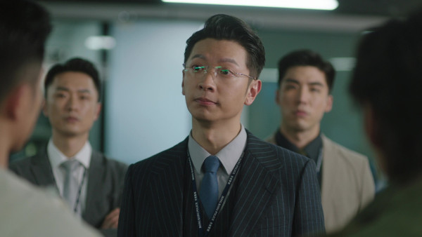 刑偵12｜高鈞賢演斯文敗類警司獲讚有《無間道》黎明影子 與暖男形象180度反差