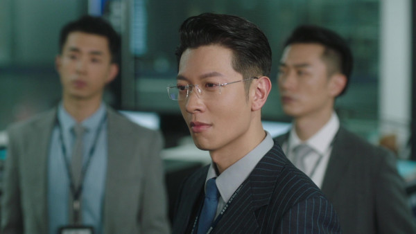 刑偵12｜高鈞賢演斯文敗類警司獲讚有《無間道》黎明影子 與暖男形象180度反差