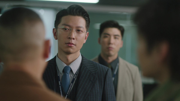 刑偵12｜高鈞賢演斯文敗類警司獲讚有《無間道》黎明影子 與暖男形象180度反差