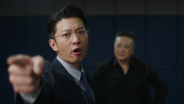 刑偵12｜高鈞賢演斯文敗類警司獲讚有《無間道》黎明影子 與暖男形象180度反差