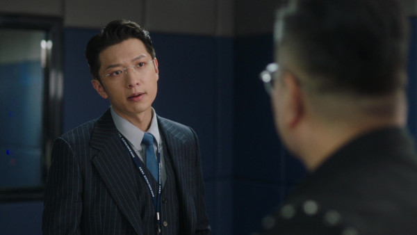 刑偵12｜高鈞賢演斯文敗類警司獲讚有《無間道》黎明影子 與暖男形象180度反差