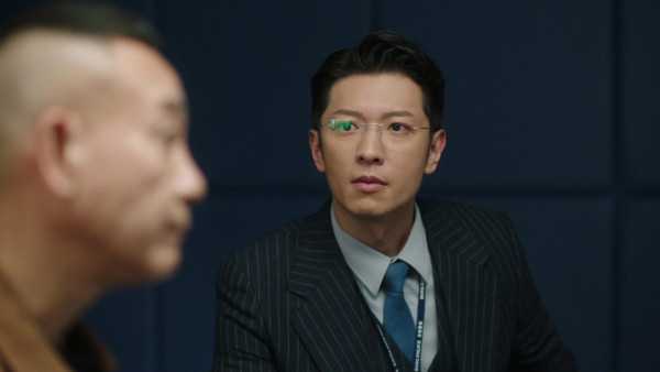 刑偵12｜高鈞賢演斯文敗類警司獲讚有《無間道》黎明影子 與暖男形象180度反差