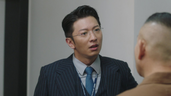 刑偵12｜高鈞賢演斯文敗類警司獲讚有《無間道》黎明影子 與暖男形象180度反差