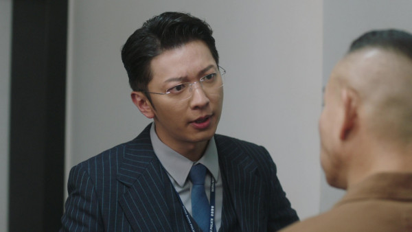 刑偵12｜高鈞賢演斯文敗類警司獲讚有《無間道》黎明影子 與暖男形象180度反差