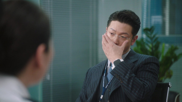 刑偵12｜高鈞賢演斯文敗類警司獲讚有《無間道》黎明影子 與暖男形象180度反差