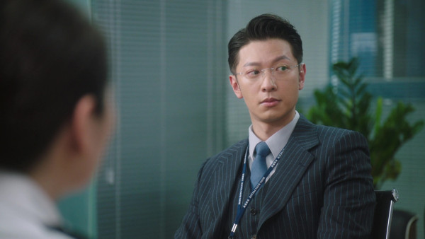 刑偵12｜高鈞賢演斯文敗類警司獲讚有《無間道》黎明影子 與暖男形象180度反差