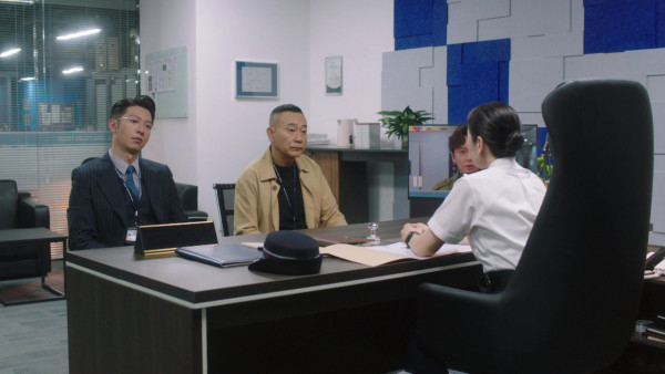 刑偵12｜高鈞賢演斯文敗類警司獲讚有《無間道》黎明影子 與暖男形象180度反差