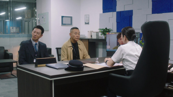 刑偵12｜高鈞賢演斯文敗類警司獲讚有《無間道》黎明影子 與暖男形象180度反差