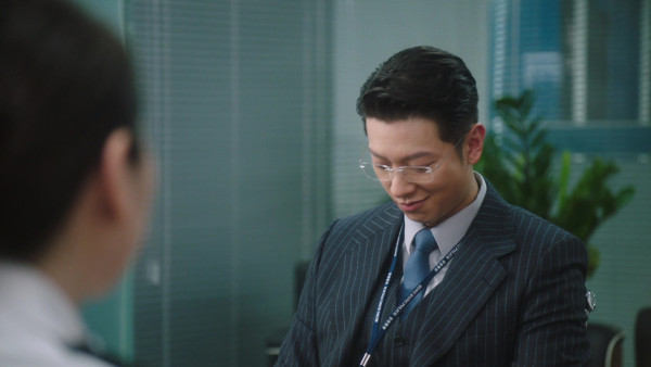 刑偵12｜高鈞賢演斯文敗類警司獲讚有《無間道》黎明影子 與暖男形象180度反差