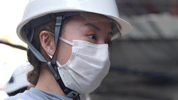 龔嘉欣通渠吸糞遇三大驚人挑戰  跟足Order落手落腳真‧鏟屎連環遇小強