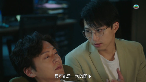 刑偵12｜吳業坤演張振朗次人格獲讚演技躍進 婚後三喜臨門宣布殺入空手道港隊