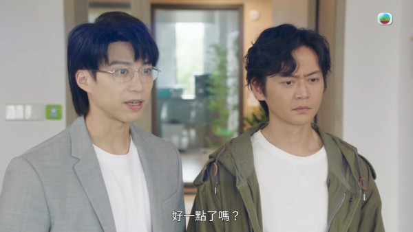 刑偵12｜吳業坤演張振朗次人格獲讚演技躍進 婚後三喜臨門宣布殺入空手道港隊
