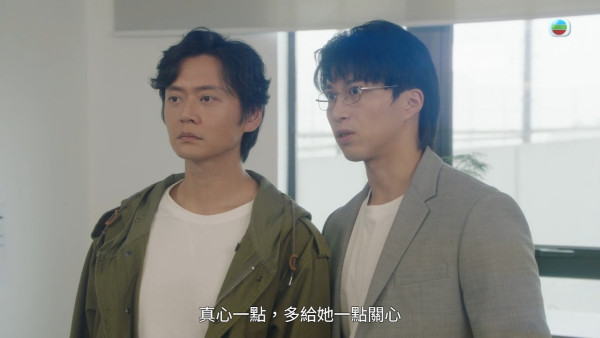 刑偵12｜吳業坤演張振朗次人格獲讚演技躍進 婚後三喜臨門宣布殺入空手道港隊